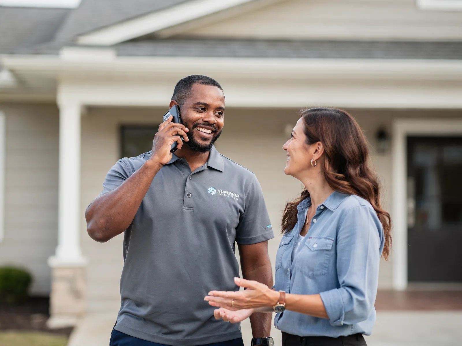 Fascia Repair Six Mile, SC FAQs